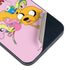 Adult Swim Adventure Time Riding in a Unicorn iPhone 14 Plus Skin